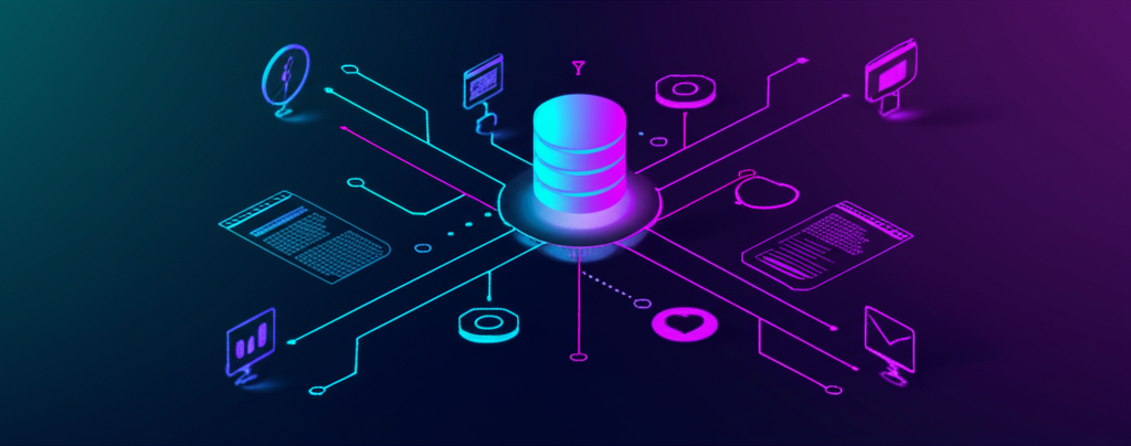 Современные методы bulk-скрейпинга E-mail, phone, данных для лидогенерации на схематическом изображении.