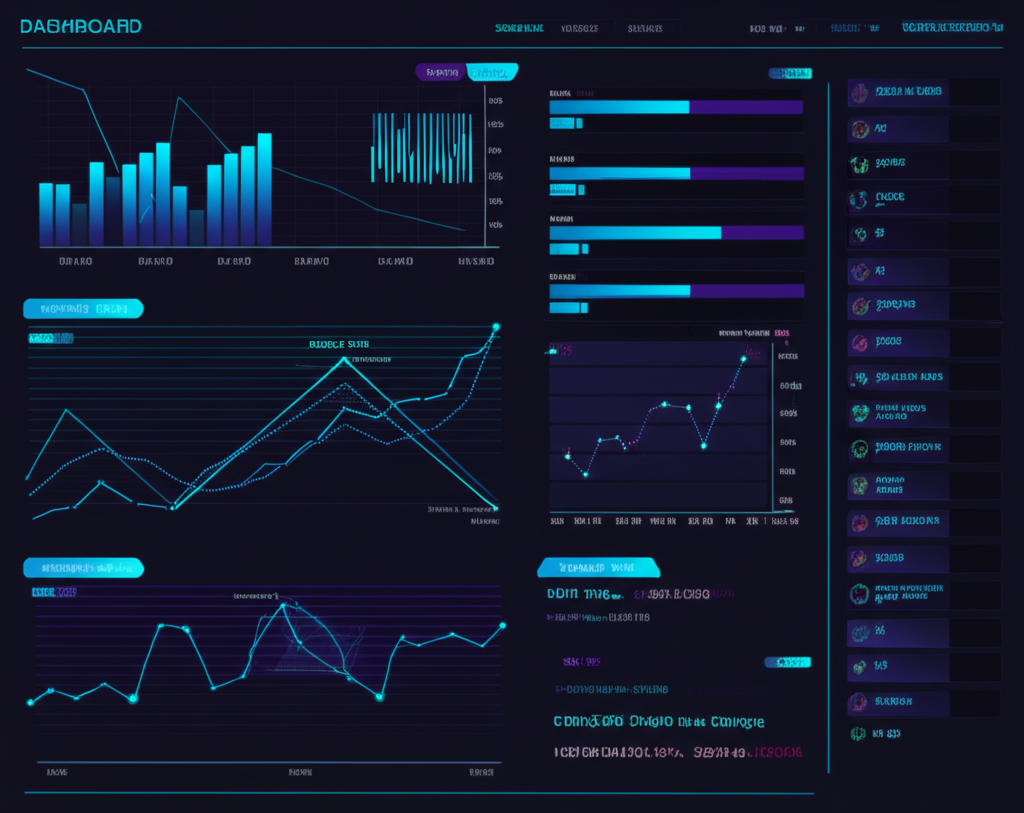 Визуализация процесса: мониторинг цен конкурентов парсинг стратегии на цифровом дашборде