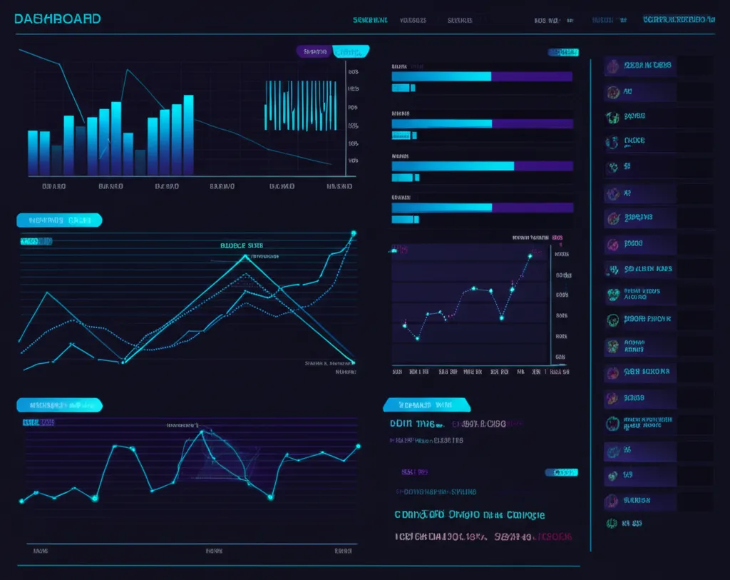 Визуализация процесса: мониторинг цен конкурентов парсинг стратегии на цифровом дашборде