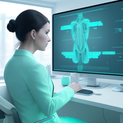 Визуализация Фармацевтическая реклама тенденции 2026: использование ИИ и аналитики в маркетинге лекарств.