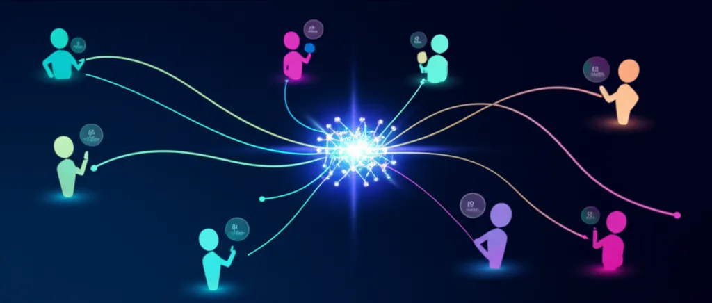 Генеративный ИИ в потребительской вовлеченности: персонализированное взаимодействие с клиентами.