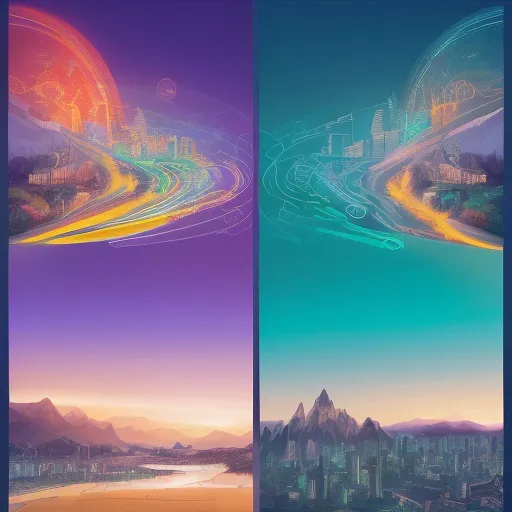 Генеративный ии в туризме: от клика до коктейля демонстрирует бесшовное планирование и наслаждение путешествием.