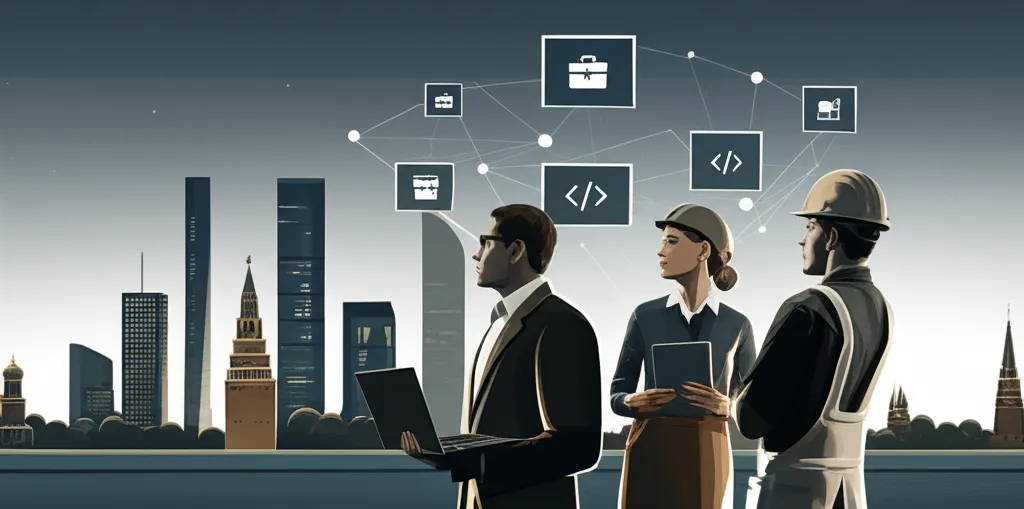 Обзор платформы ххру москве вакансии на фоне делового центра столицы.