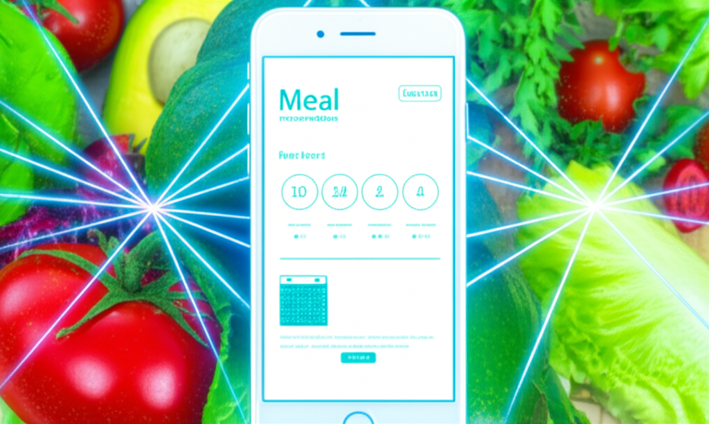 Технологии ии в food & beverage: персонализированный опыт заказа еды через смартфон.