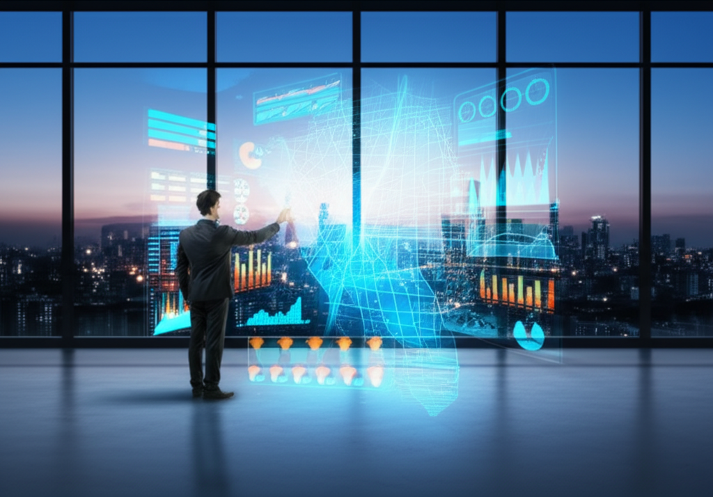 ИИ в недвижимости: возможности нового поколения для анализа рынка