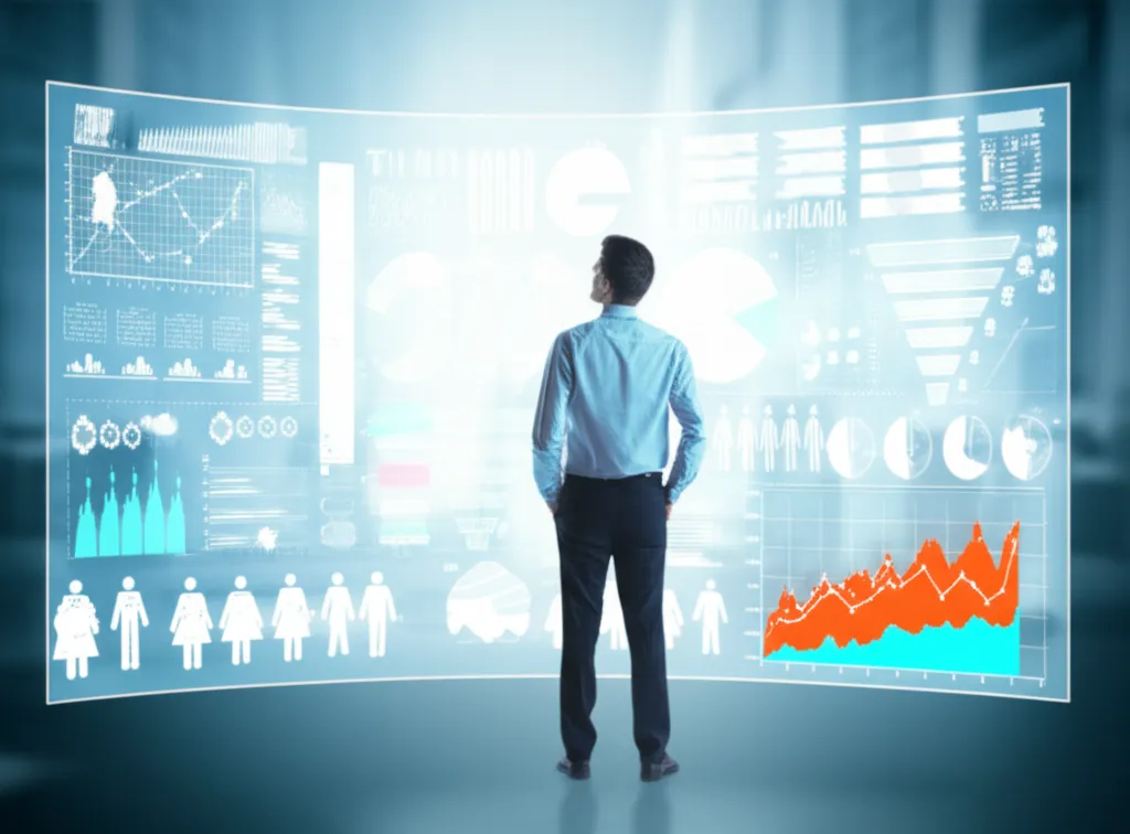 Современный отдел, где используется ии в продажах: просчитанный ход для анализа данных и роста эффективности.