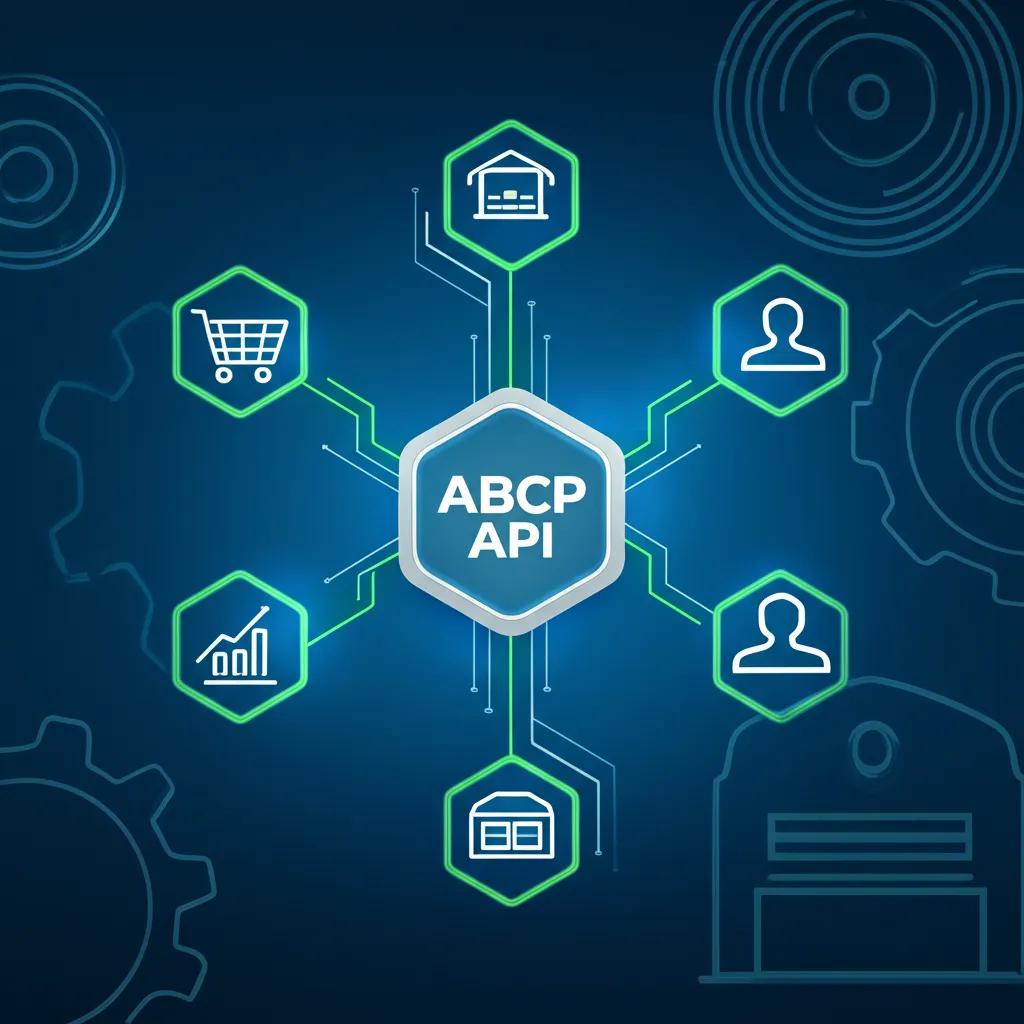 Схема интеграции abcp api для автоматизации процессов в интернет-магазине автозапчастей