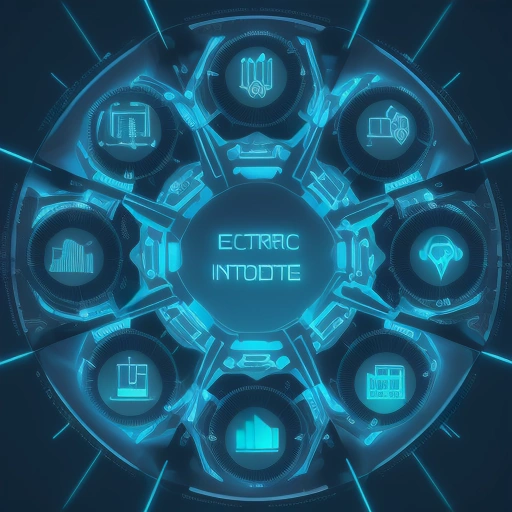 Сотрудник использует интерактивные фильтры в анализе данных на современном цифровом дашборде для поиска бизнес-инсайтов