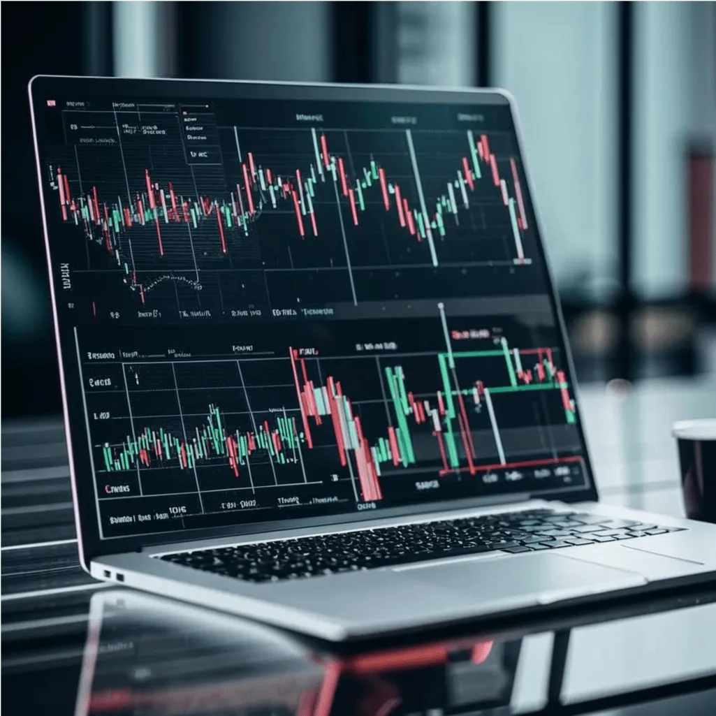 Интерфейс инструмента мониторинга цен конкурентов с аналитикой