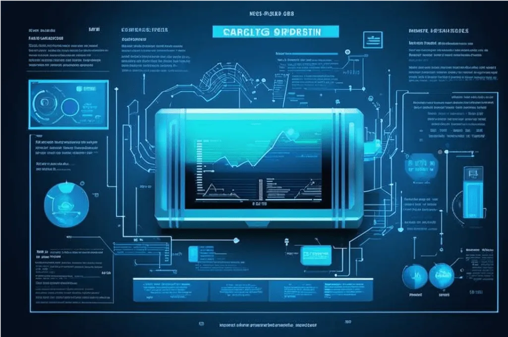 Интерфейс программы для парсинга описаний товаров извлекает данные (цены, характеристики) с сайта для каталога e-commerce.