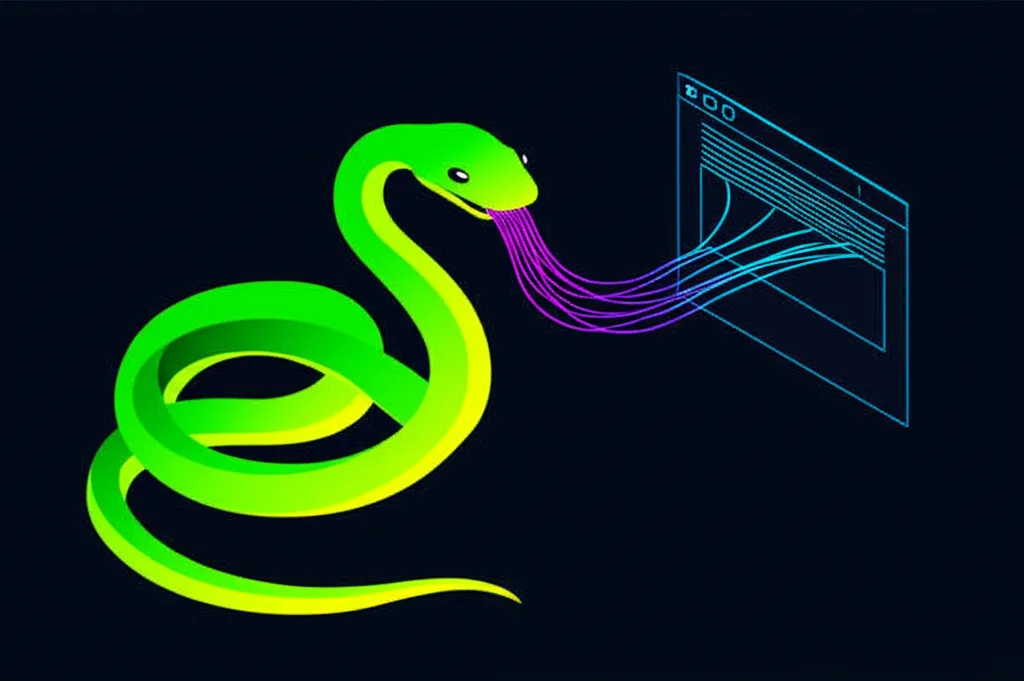 Схематичное изображение, иллюстрирующее, как брать информацию с сайта python с помощью кода.