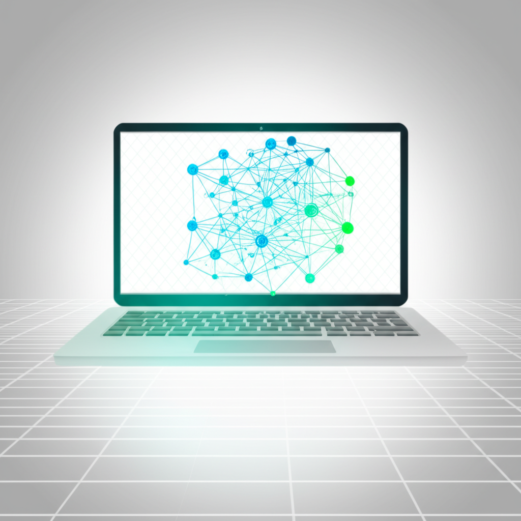 Аналитик изучает информацию на экране, чтобы скачать датасет бесплатно для своего проекта.