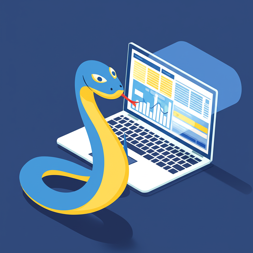 Иллюстрация, демонстрирующая, как парсить indeed с python для сбора данных о вакансиях.