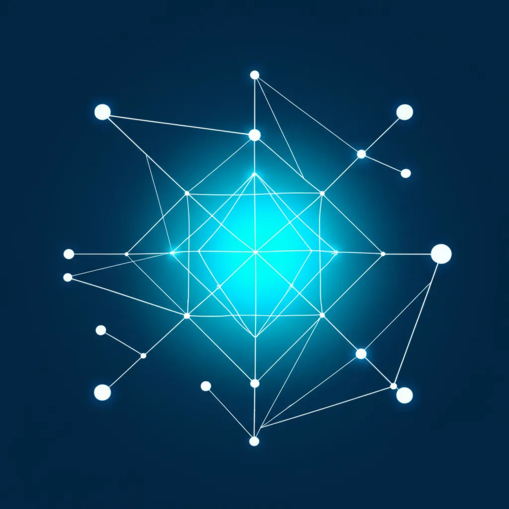 Схематичное изображение, иллюстрирующее, как создать прорывной продукт из сложной идеи