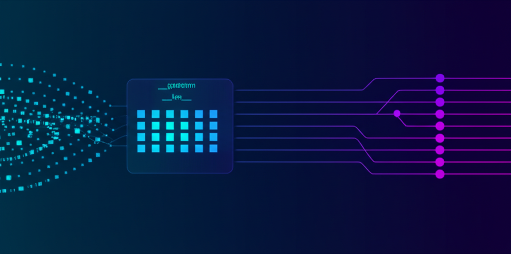Схематическое изображение, иллюстрирующее работу класс Dataset PyTorch для подготовки данных
