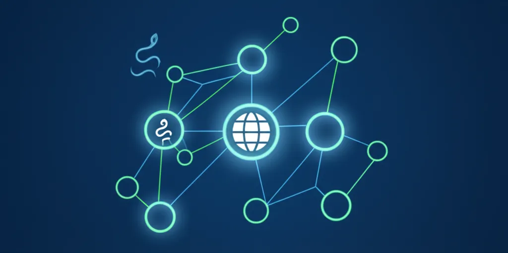 Иллюстрация процесса: краулинг и выгрузка всех страниц/ссылок домена на Python.