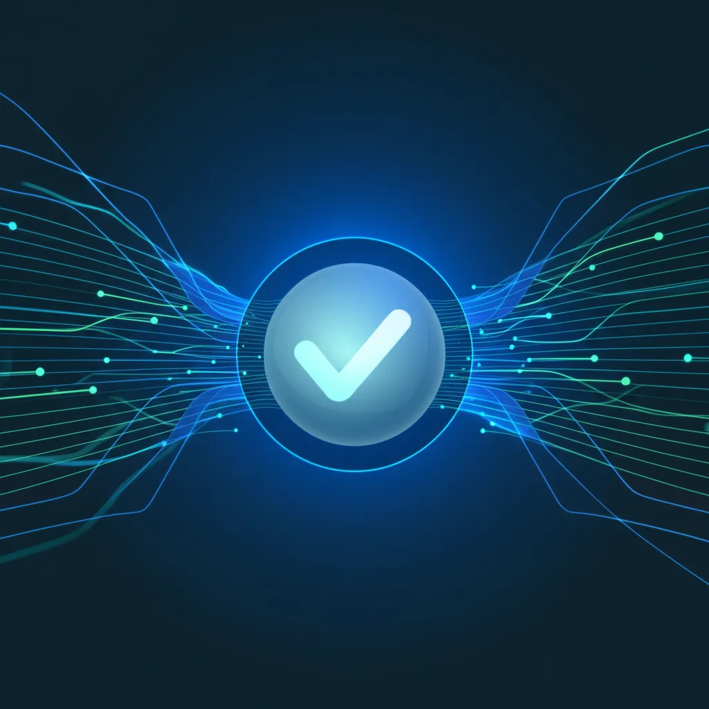 Логирование и аудит скрепленных данных для контроля качества — схема проверки и верификации информационных потоков.