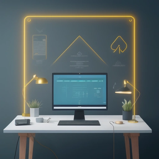 Современный интерфейс Лучшая crm для малого бизнеса 2026 на планшете с графиками роста и иконками интеграций в офисе