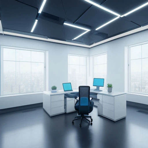 Футуристичный интерфейс, представляющий лучшее crm для стартапов малого бизнеса 2026 с графиками роста и ИИ-аналитикой