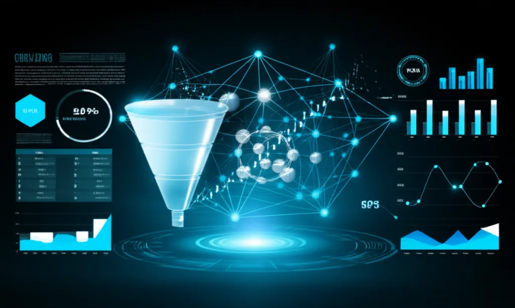 Инфографика, демонстрирующая ключевые функции, которыми обладает лучшее ПО CRM 2025