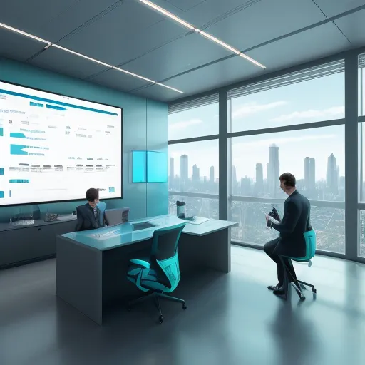 Инновационное рабочее пространство с использованием Лучшее по crm 2026 платформы и голографической аналитики данных