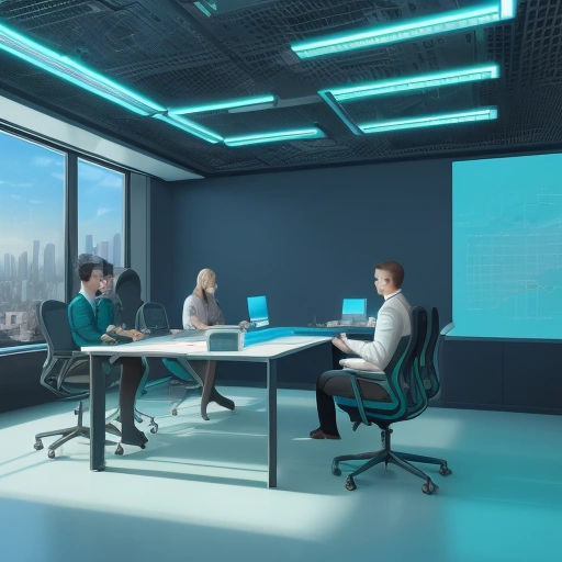 Современное Лучшее программное обеспечение для управления проектами 2026 в интерфейсе будущего с голограммами