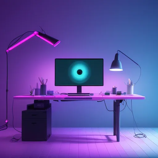 На изображении показано Лучшее программное обеспечение для записи видео с экрана 2026 на мониторе в современном офисе