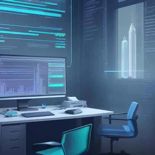 Рабочее место маркетолога, использующего Лучшие альтернативы chatgpt для маркетологов 2026 для анализа данных и контента