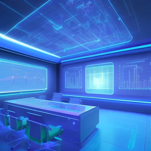 Визуализация аналитической панели, представляющая лучшие альтернативы google analytics 2026 для современного бизнеса