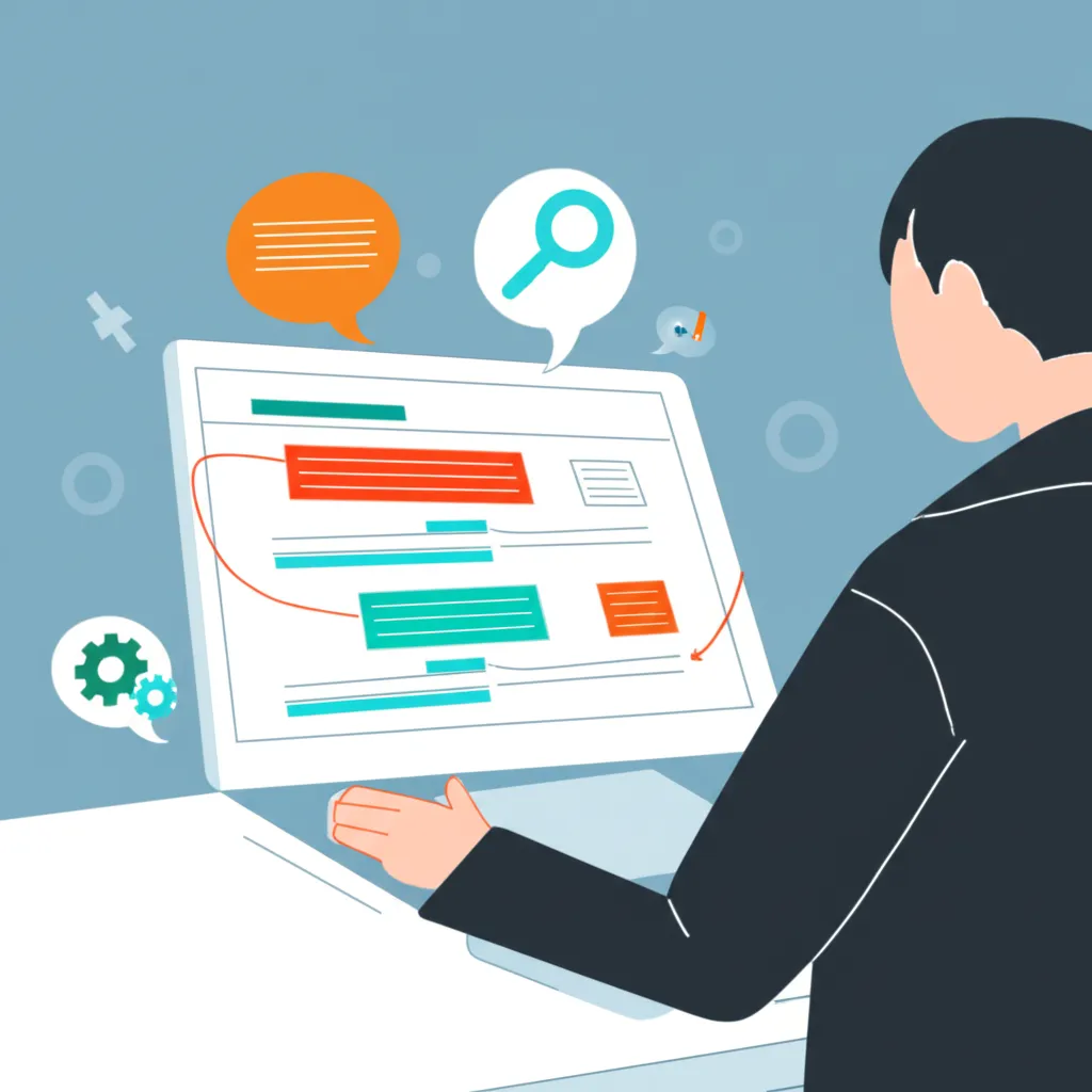 Сравнение, где показаны лучшие альтернативы Grammarly 2025 на экране ноутбука в современном рабочем пространстве.