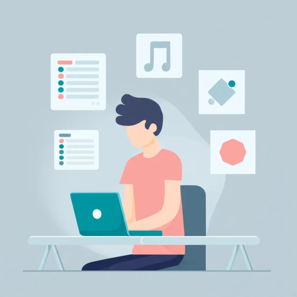 Сравнительный обзор приложений: лучшие альтернативы Todoist на одном экране.