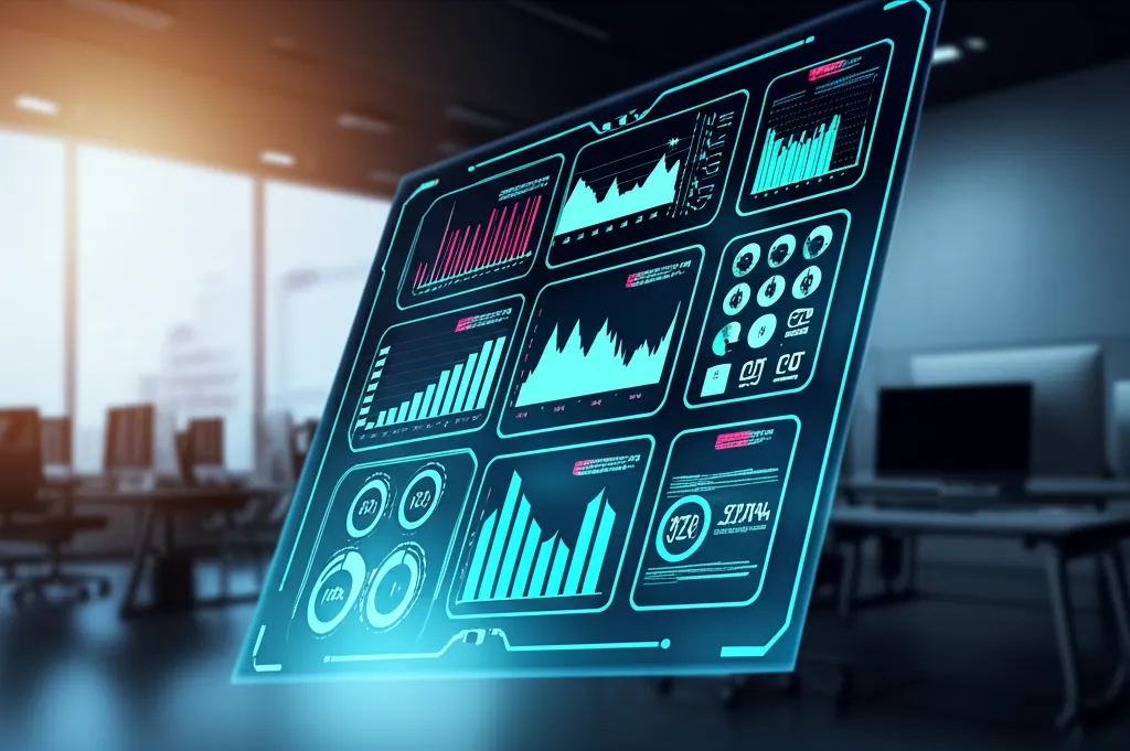 Инфографика, демонстрирующая лучшие бизнес-инструменты 2025.