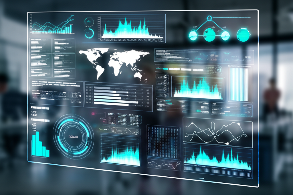 Инфографика, демонстрирующая лучшие CRM 2025 и их ключевые функции для управления бизнесом