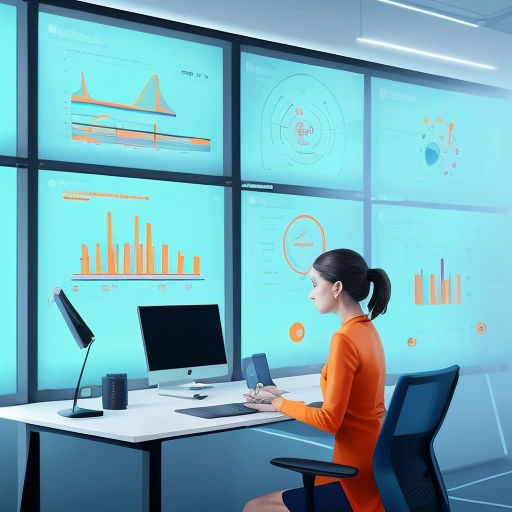 На изображении показано практическое применение Лучшие crm 2026 в офисной среде с использованием AI и аналитики