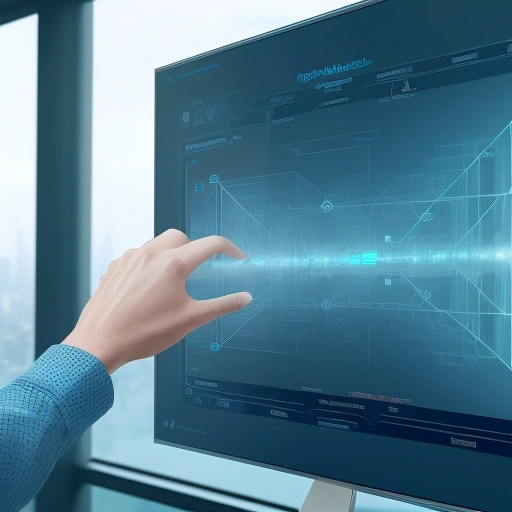 Цифровой интерфейс, демонстрирующий лучшие crm-программы 2026 года с ИИ-аналитикой и графиками продаж