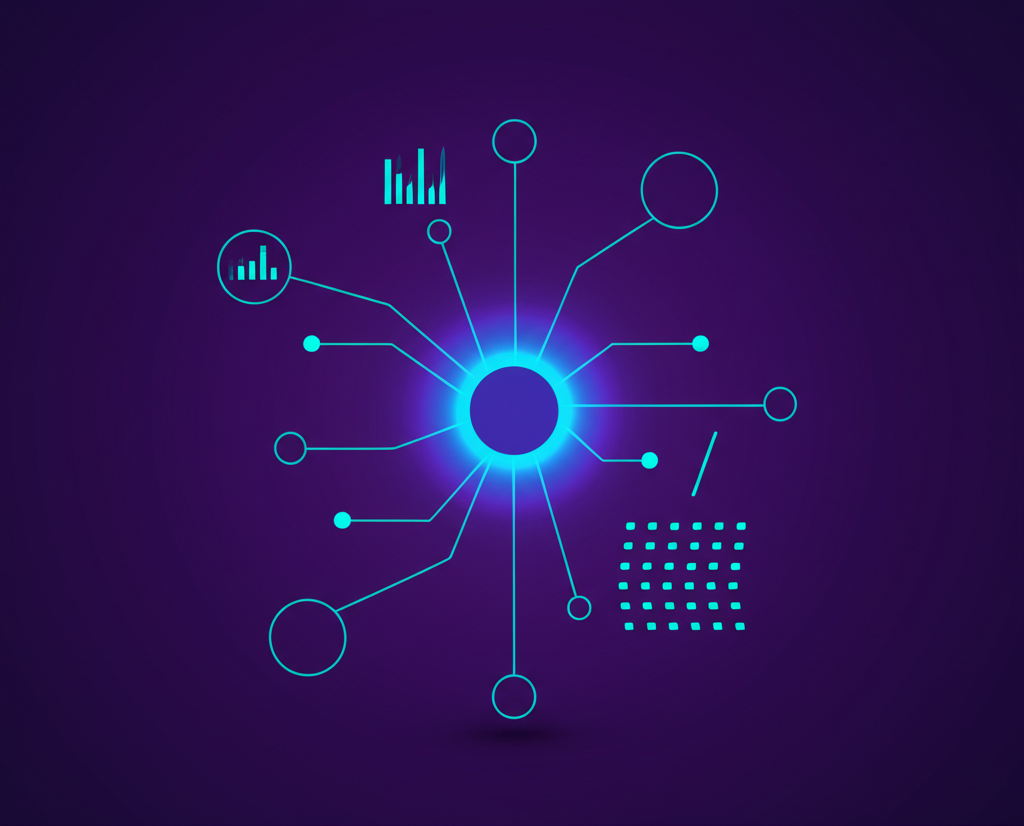 Визуализация данных, представляющая лучшие датасеты для анализа.