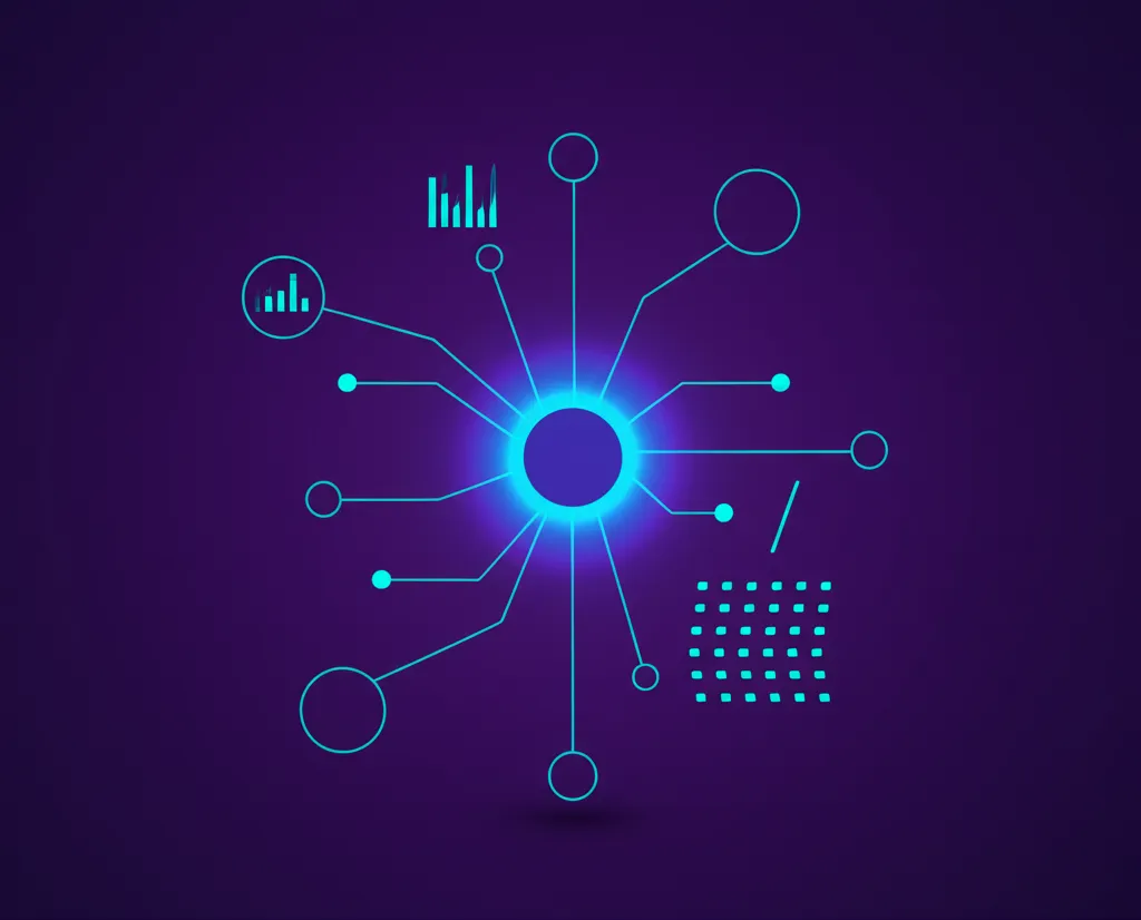 Визуализация данных, представляющая лучшие датасеты для анализа.