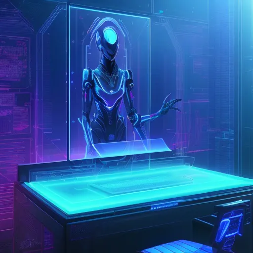 На изображении показано практическое применение Лучшие художественные генераторы ии 2026 в работе цифрового художника