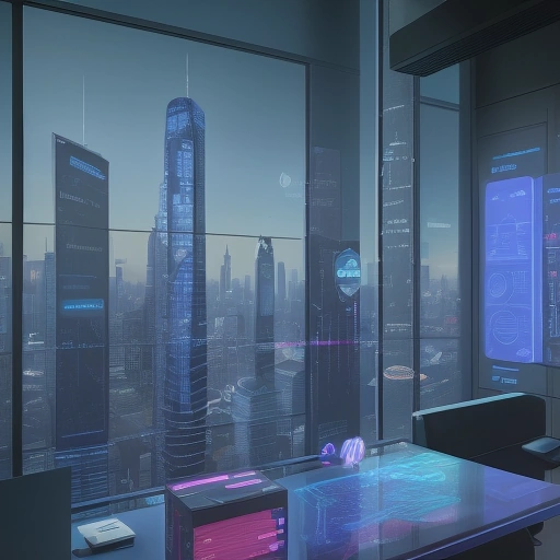 На изображении представлены Лучшие инструменты amazon seller 2026 в виде футуристической панели управления и аналитики