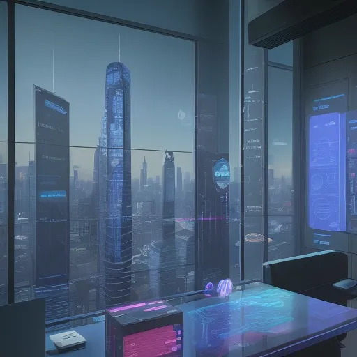 На изображении представлены Лучшие инструменты amazon seller 2026 в виде футуристической панели управления и аналитики