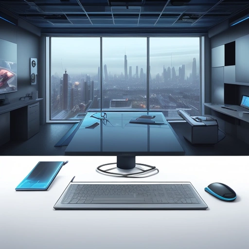 Рабочее место профессионала, использующего Лучшие инструменты для графических дизайнеров 2026 в 2026 году