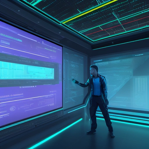 На изображении показаны лучшие инструменты для веб-парсинга 2026 в интерфейсе футуристичной системы аналитики данных.