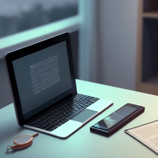 Рабочее пространство автора, использующего Лучшие инструменты ии для писателей 2026 для создания контента на планшете