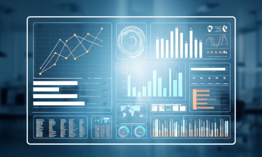 Инфографика, иллюстрирующая лучшие инструменты ИИ-маркетинга 2025 для автоматизации задач.