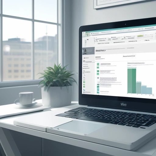 Процесс использования Лучшие инструменты извлечения электронной почты linkedin на современном ноутбуке в офисе