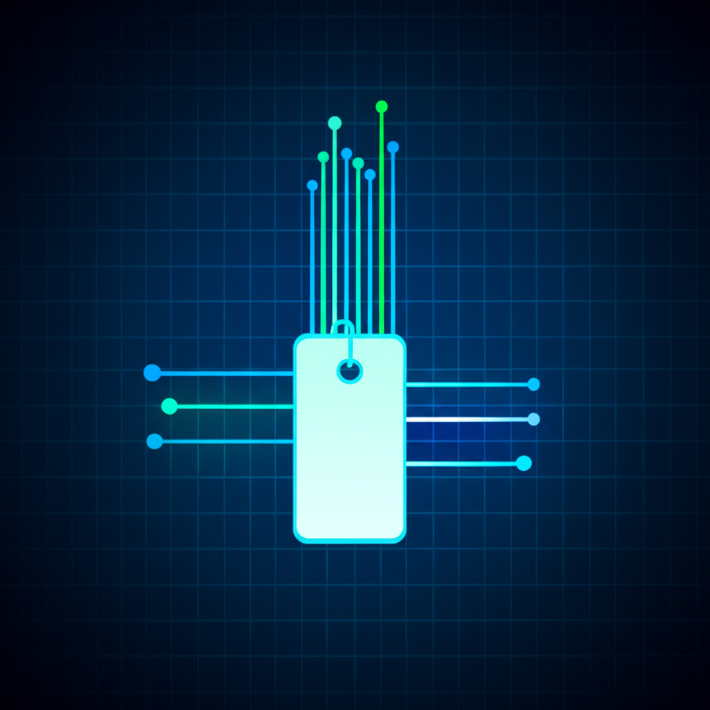Инфографика, демонстрирующая лучшие инструменты отслеживания цен 2025 для анализа рынка.