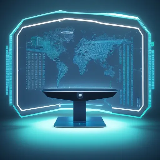 Современное рабочее место аналитика, использующего Лучшие инструменты отслеживания цен 2026 для мониторинга рынка