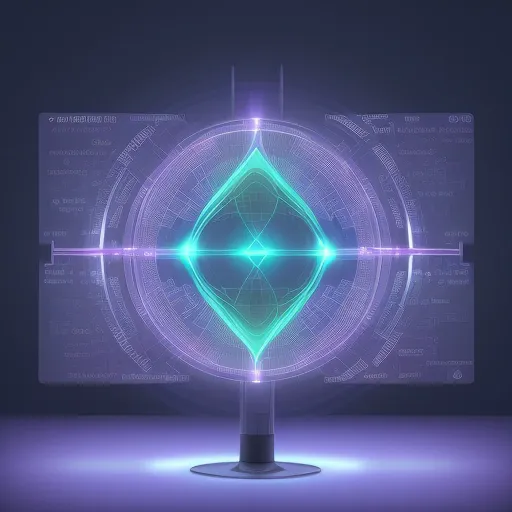 Визуализация процесса работы Лучшие инструменты перефразирования 2026 в современном футуристичном интерфейсе