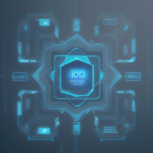 Схематичное изображение Лучшие инструменты управления api 2026 в виде цифровой экосистемы с потоками данных