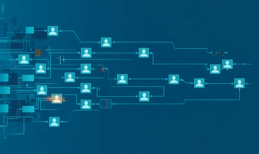 Инфографика, иллюстрирующая лучшие инструменты управления изменениями 2025 для бизнеса.